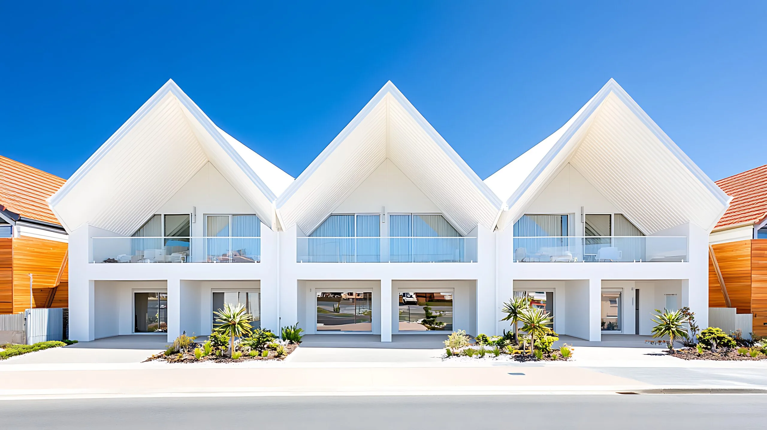 Triangular Triplex What Is a Triplex Apartment? A Tenant's Guide - Bay Management Group Texas