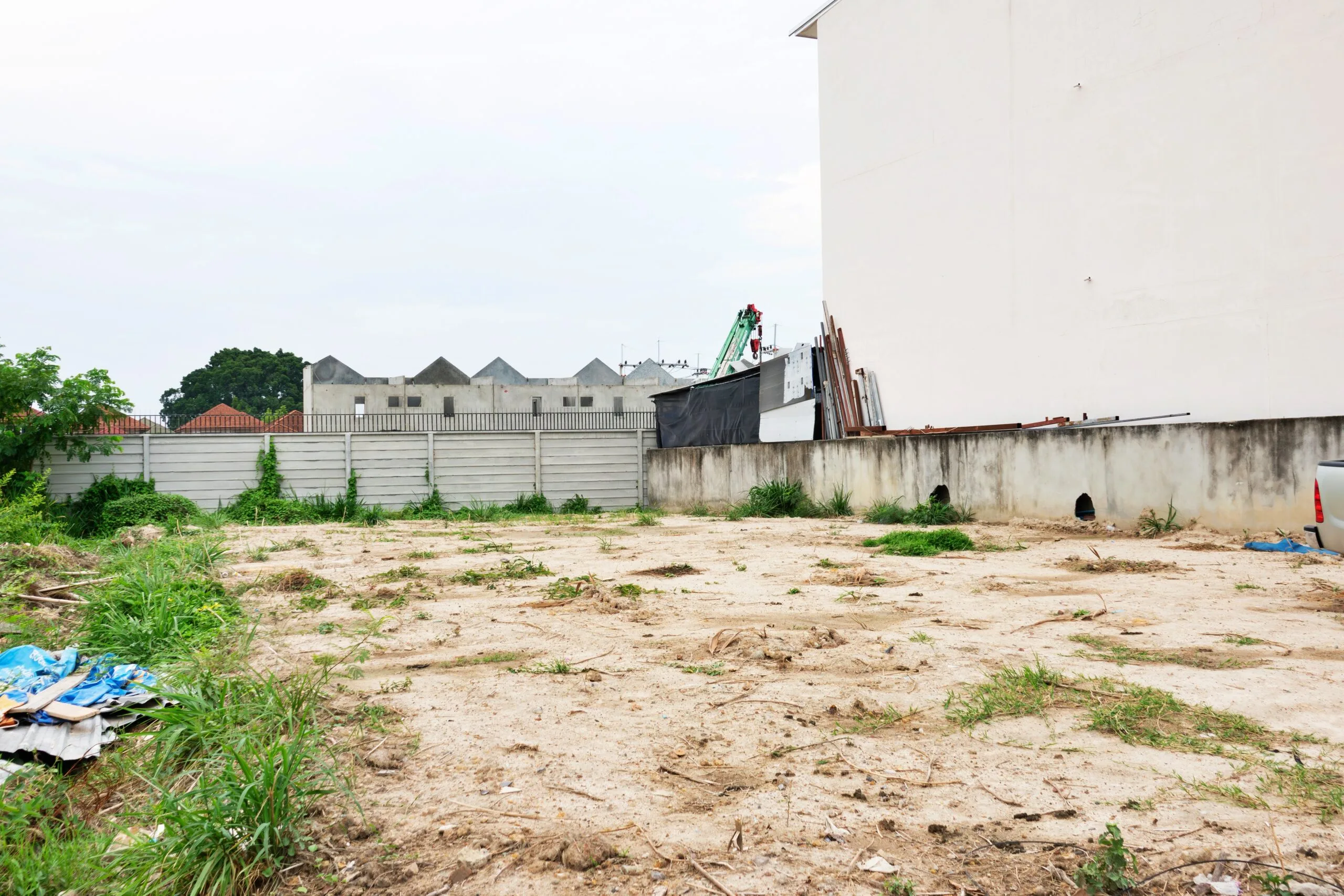 Ground For Rent What Is A Ground Lease in Real Estate? A Guide For Investors - Bay ...