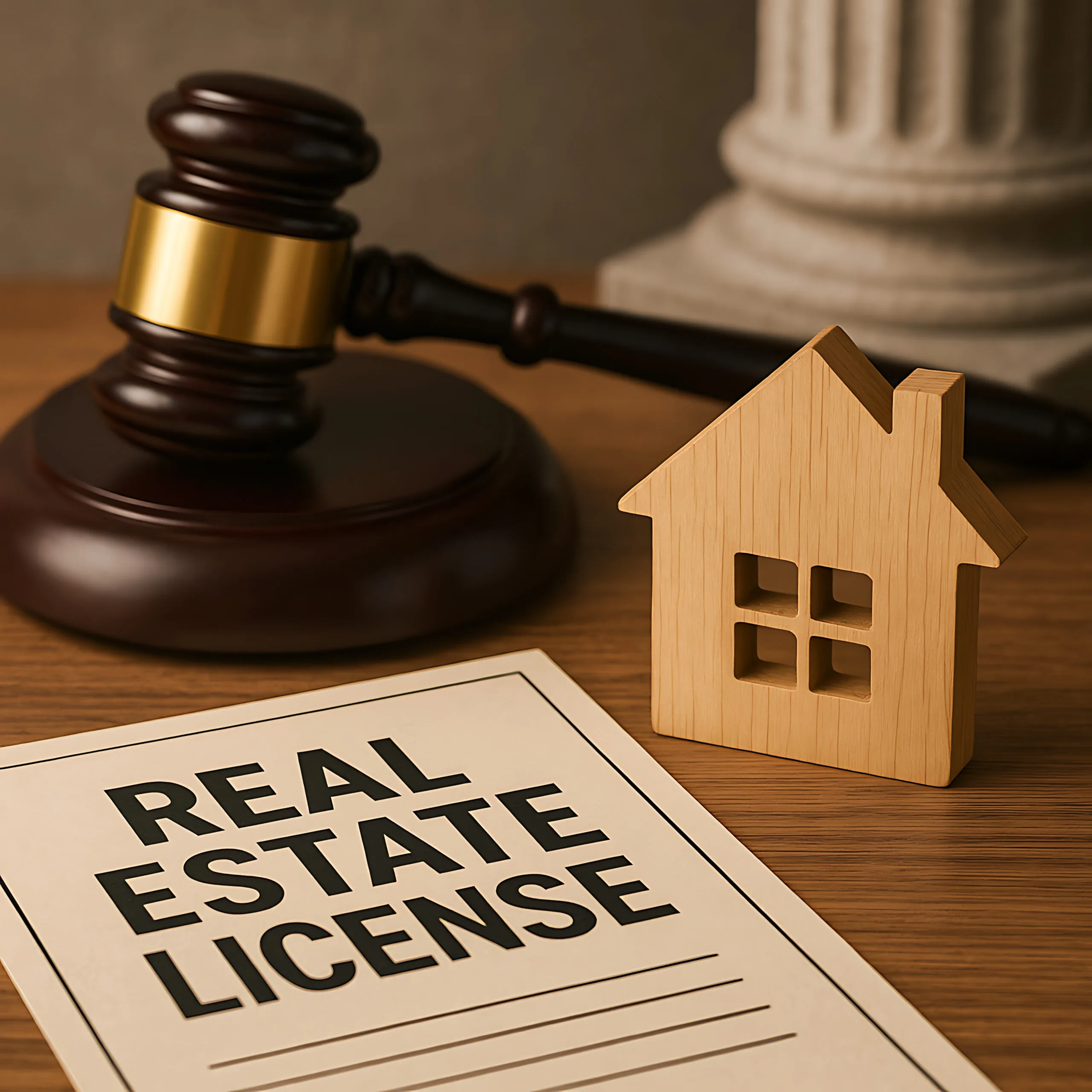 how long to get a real estate license in texas