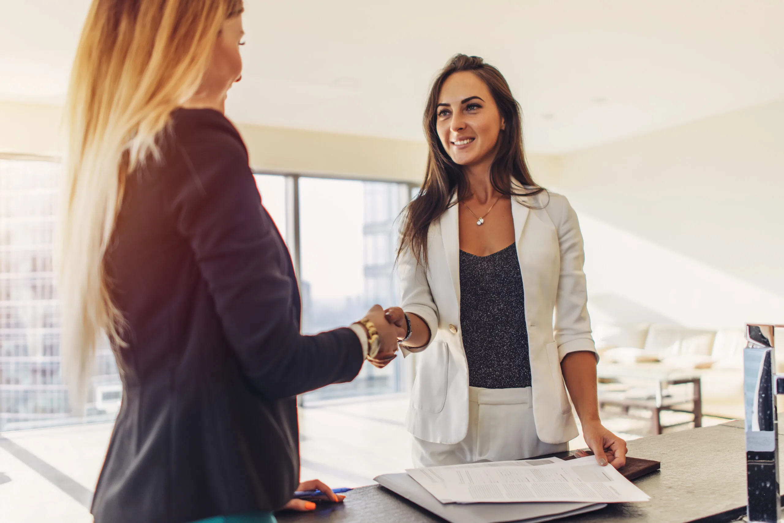 securing real estate sponsors broker