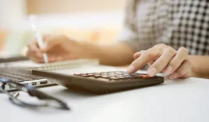 calculating ordinary annuity