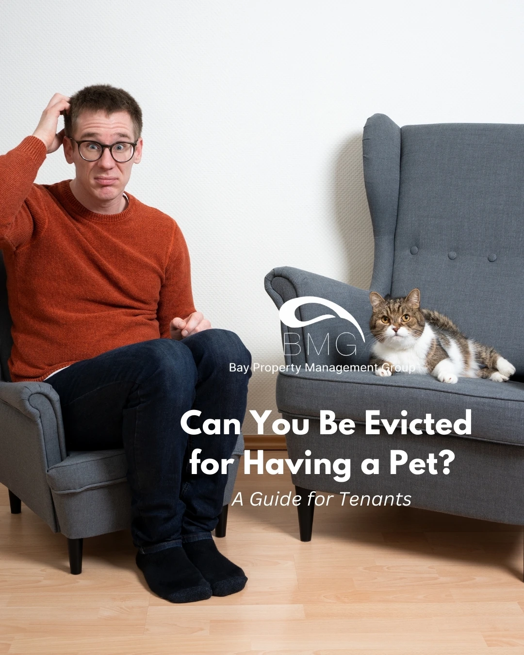 Can You Be Evicted for Having a Pet A Guide for Tenants | Bay Management Group Texas