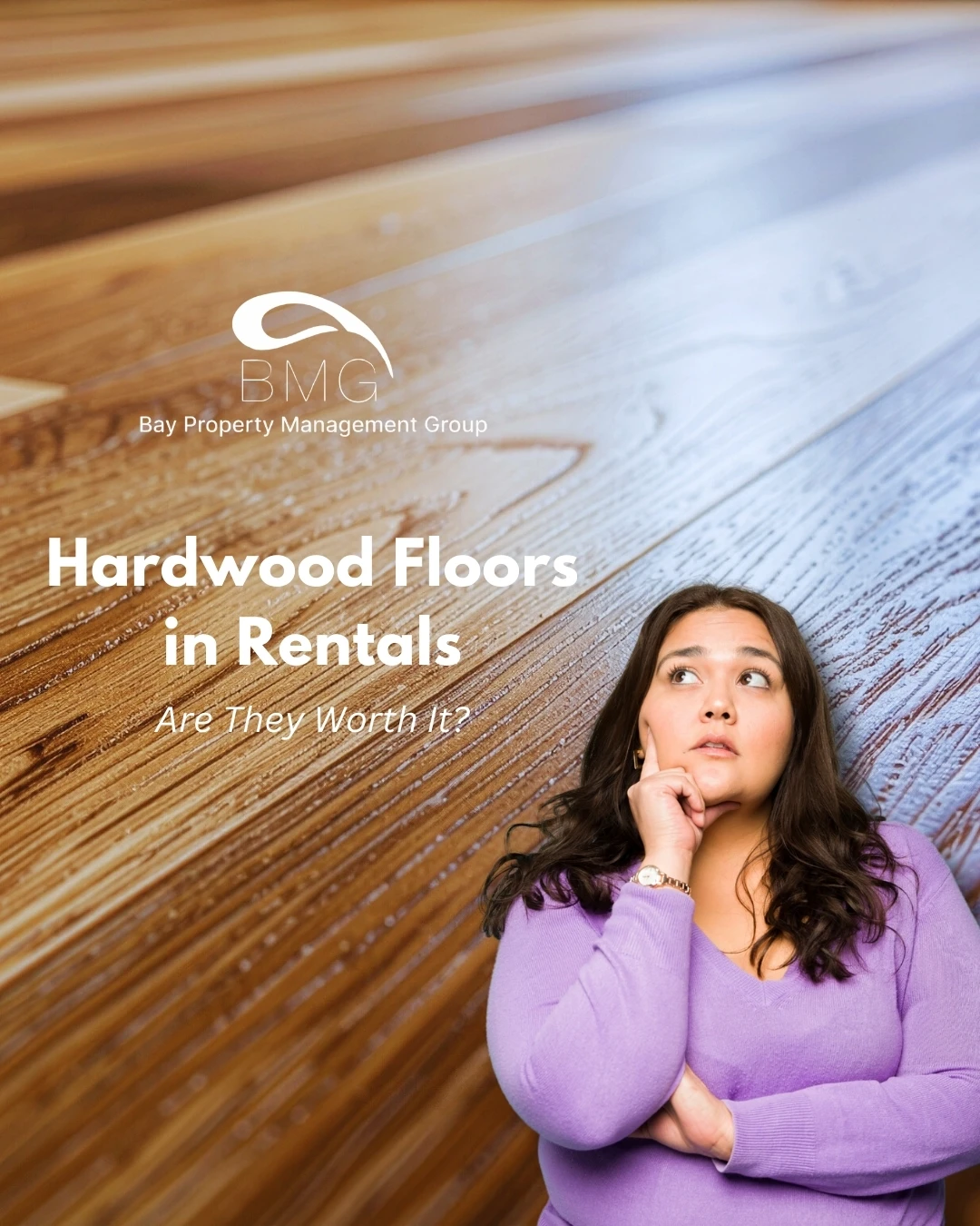 Hardwood Floors in Rentals Are They Worth It | Bay Management Group Texas
