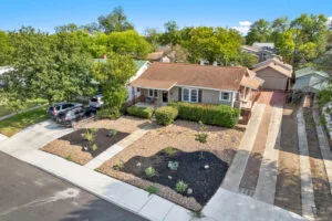 New house in Texas