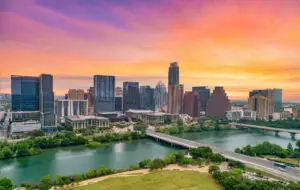 best cities to invest in rental properties​, Austin TX