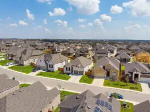 A happy neighborhood in Texas, austin investment property