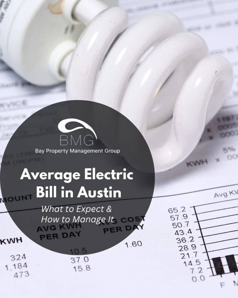 Average Electric Bill in Austin - What to Expect & How to Manage It