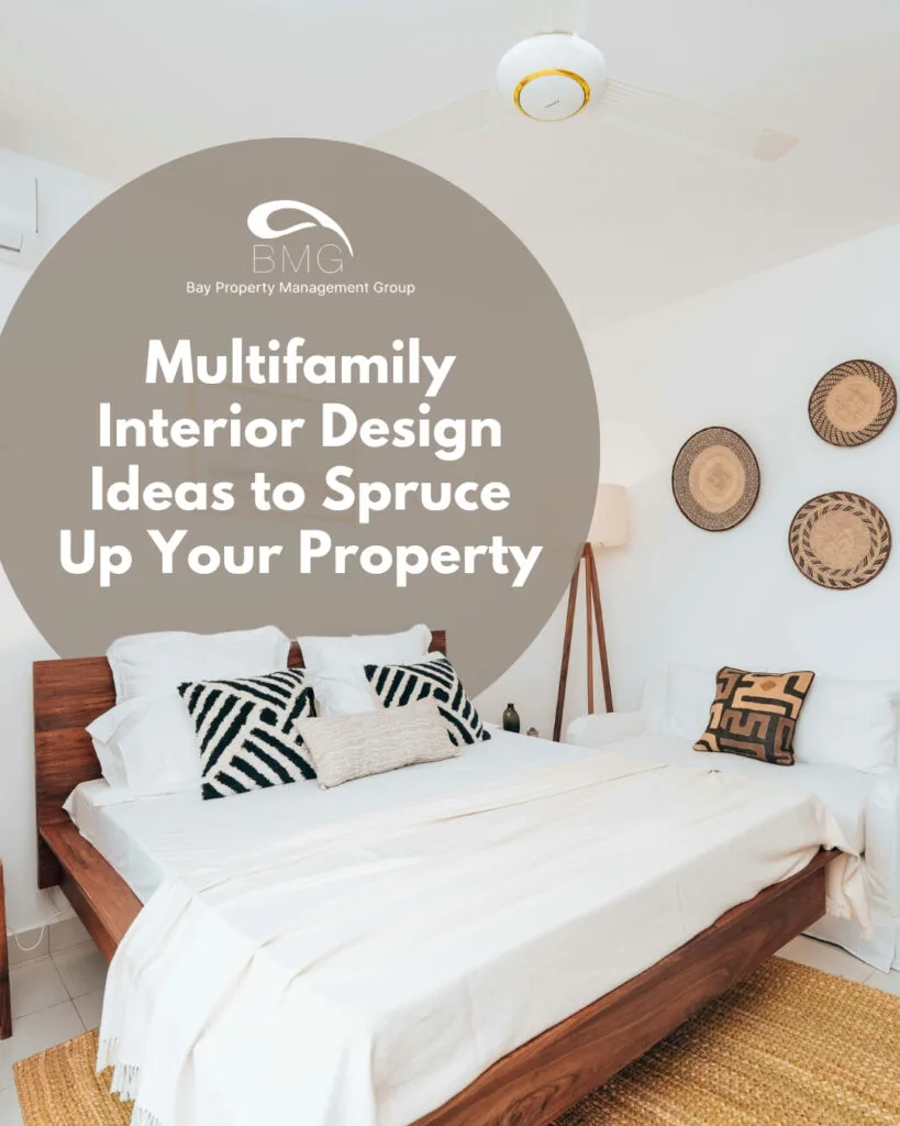 Multifamily Interior Design Ideas to Spruce Up Your Property | Bay Management Group Texas