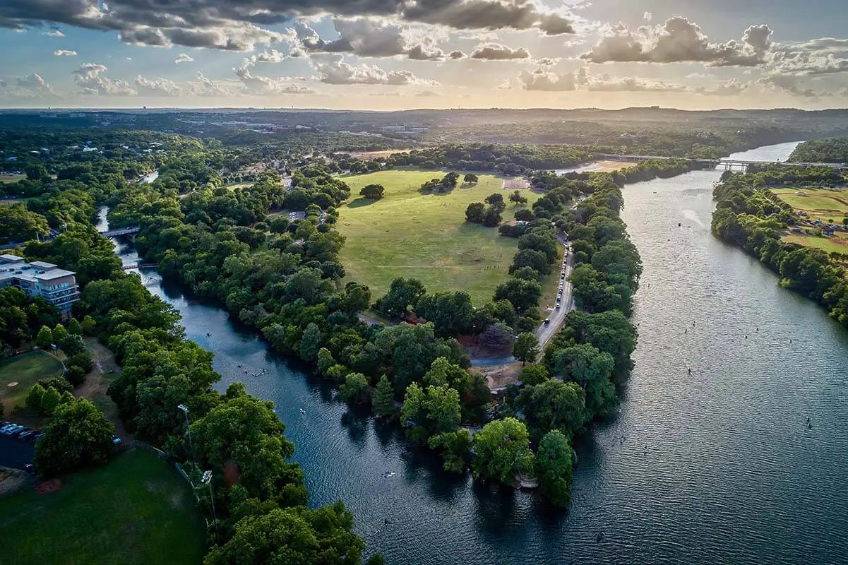Neighborhood - Zilker | Bay Management Group Texas