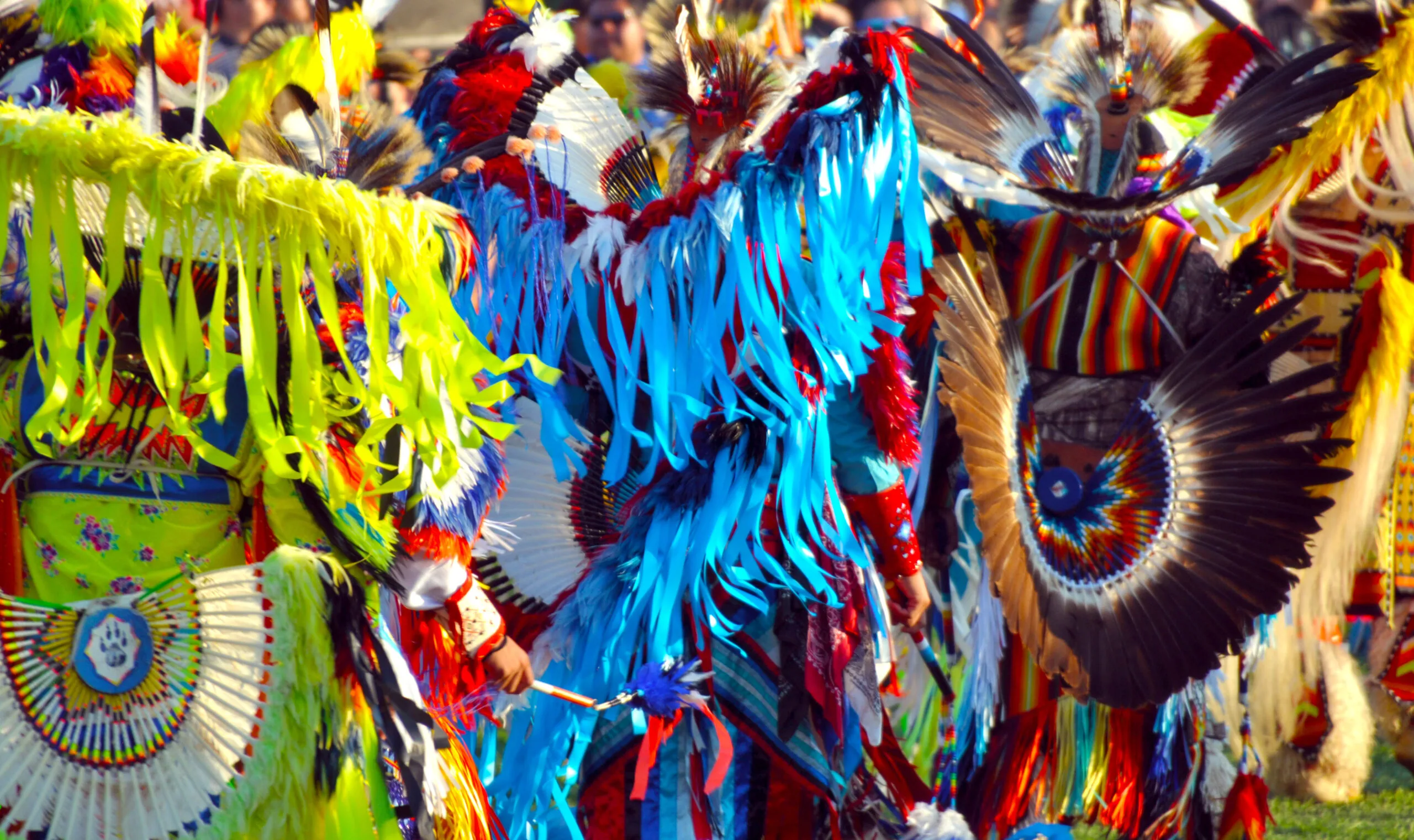 Native American Pow Wow | Bay Management Group Texas