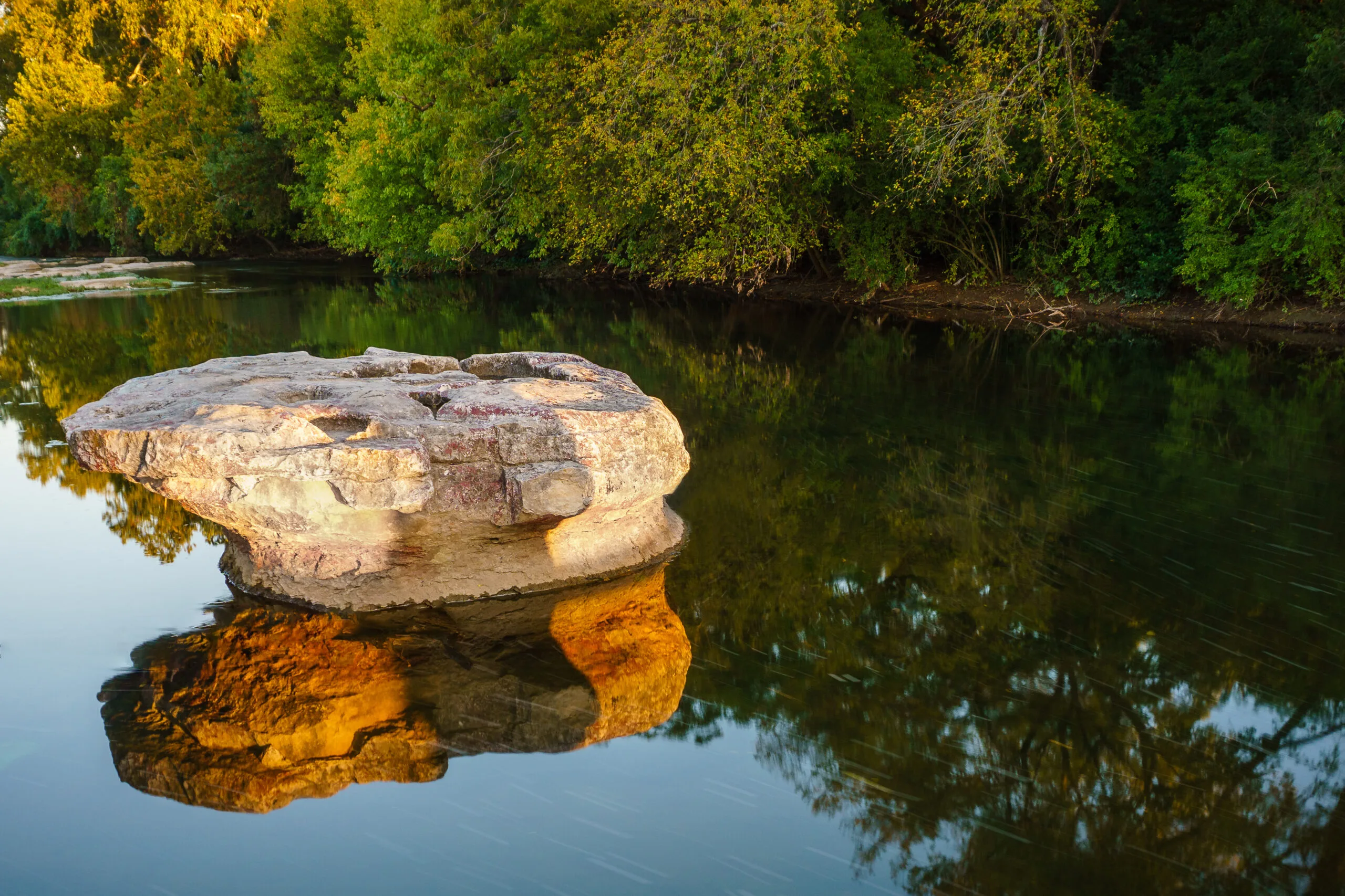 The Round Rock of Round Rock, Texas | Bay Management Group Texas